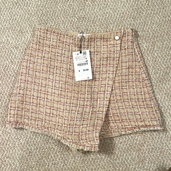 Zara Skort - Picture 1 of 3